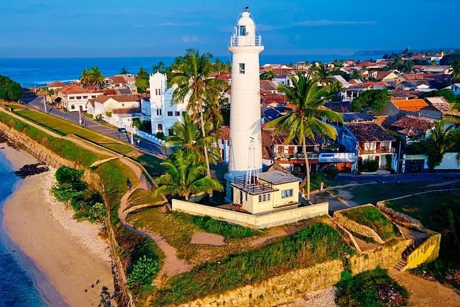 Gall Fort lighthouse