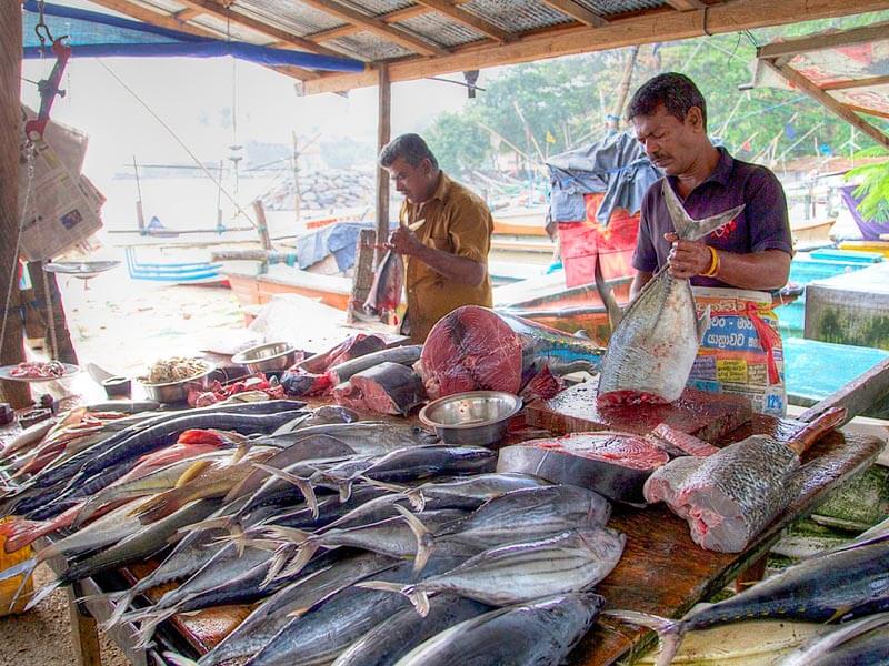 Gall Fishmarket