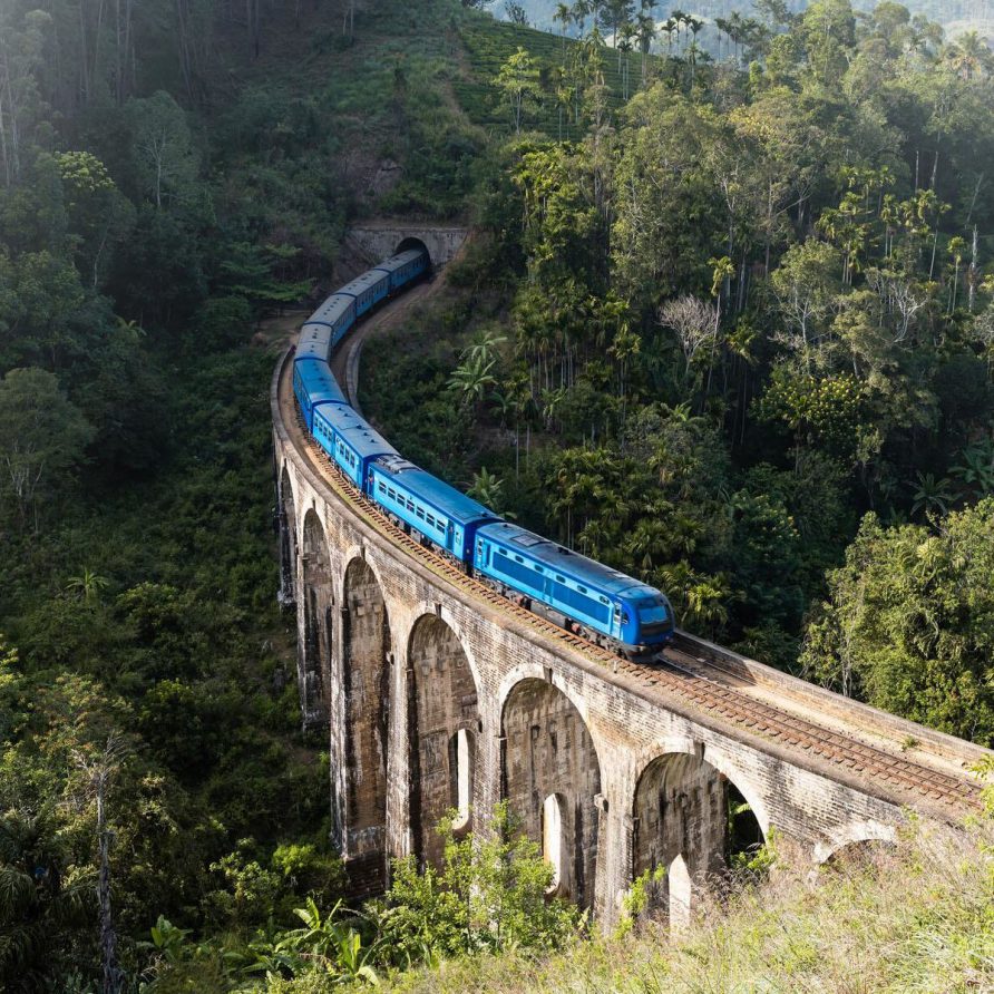 Nine Arch Bridge