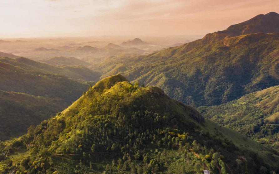 Little Adams Peak