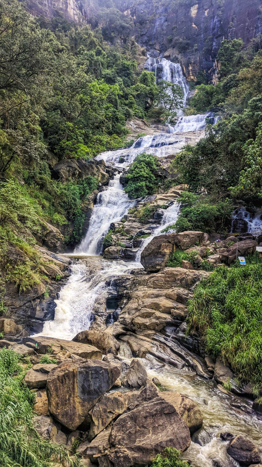 Ravana Falls